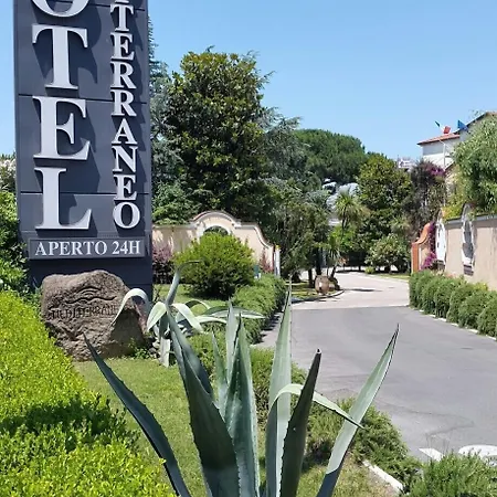 Hotel Mediterraneo 3*